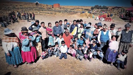 The Oldest Person In The World - Carmelo Flores Laura