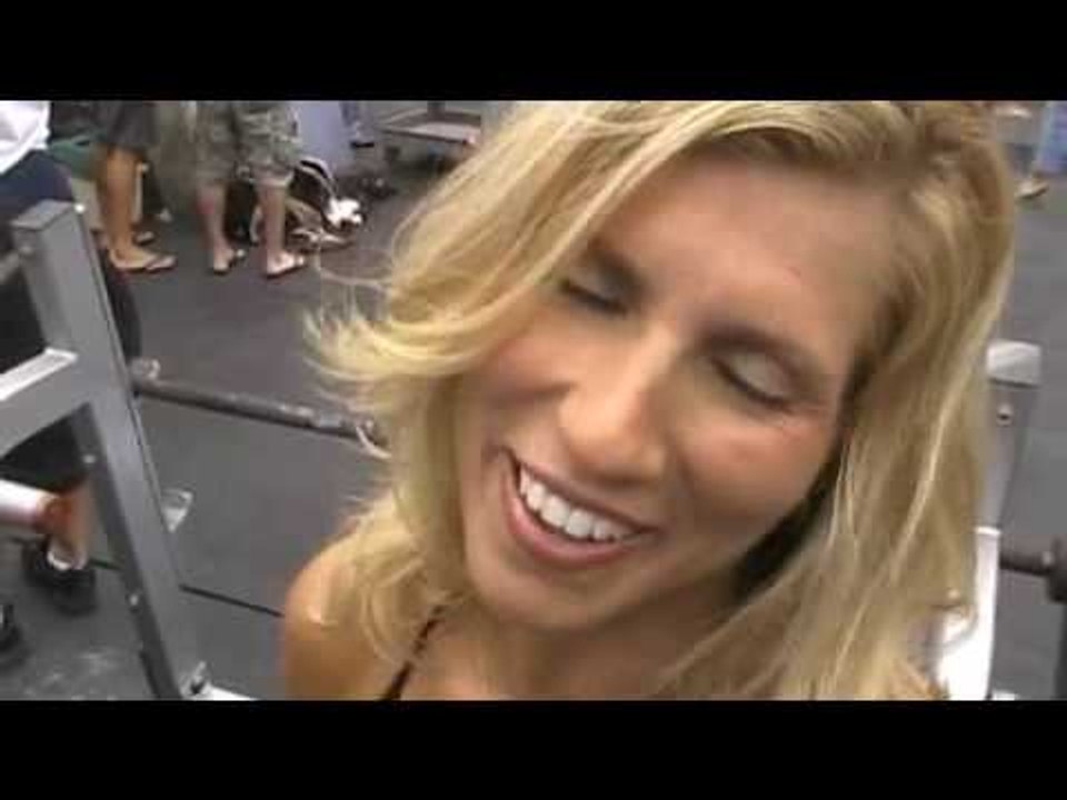 Bodybuilding Contest