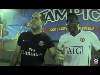 9ème journée LF7 : ALL BLACK / LOS BANDIDOS