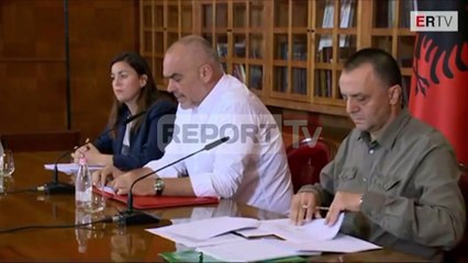 Trepor TV - Rama përplasje me teknikët e PD për drejtorët e Hipotekave