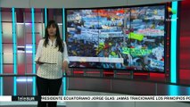 Marchan argentinos por la justicia, rechazan corrupción