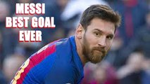 lionel messi best goals ever cool & skills by messi