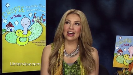 Thalia Bio: In Her Own Words