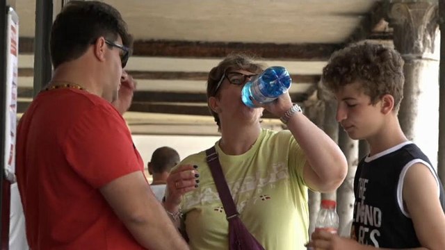 Европу захватил «Люцифер»