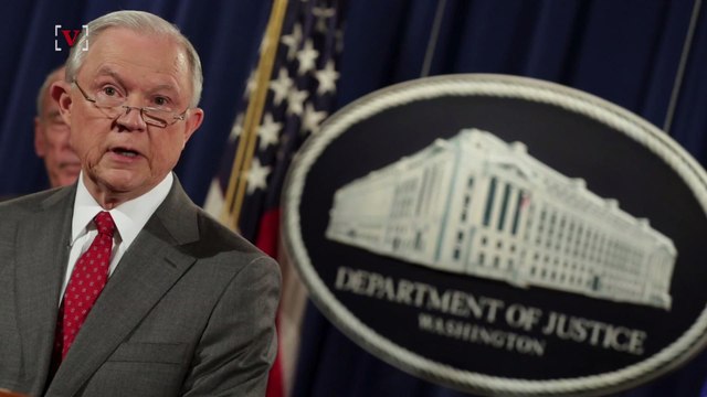 Attorney General Jeff Sessions is Cracking Down On White House Leaks