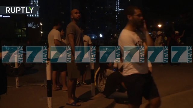 ZJARR NE NJE PREJ KULLAVE NE DUBAI - News, Lajme - Kanali 13