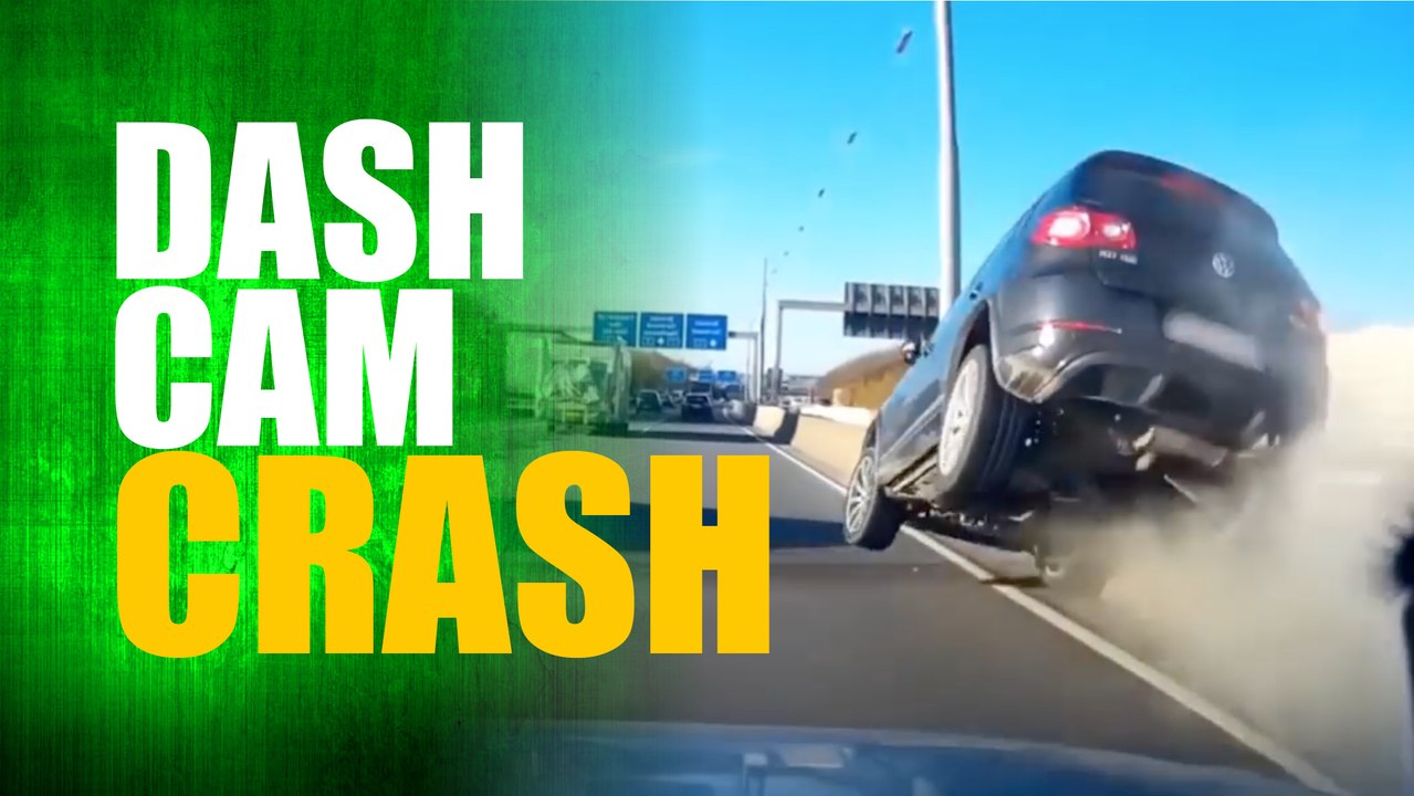 Dash Cam Crash #20