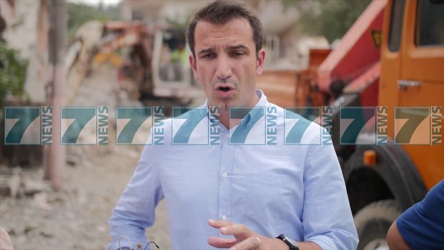 ERION VELIAJ BEN APEL PER ZJARRET - News, Lajme - Kanali 13