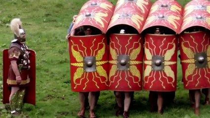Roman Military Technology and Tactics