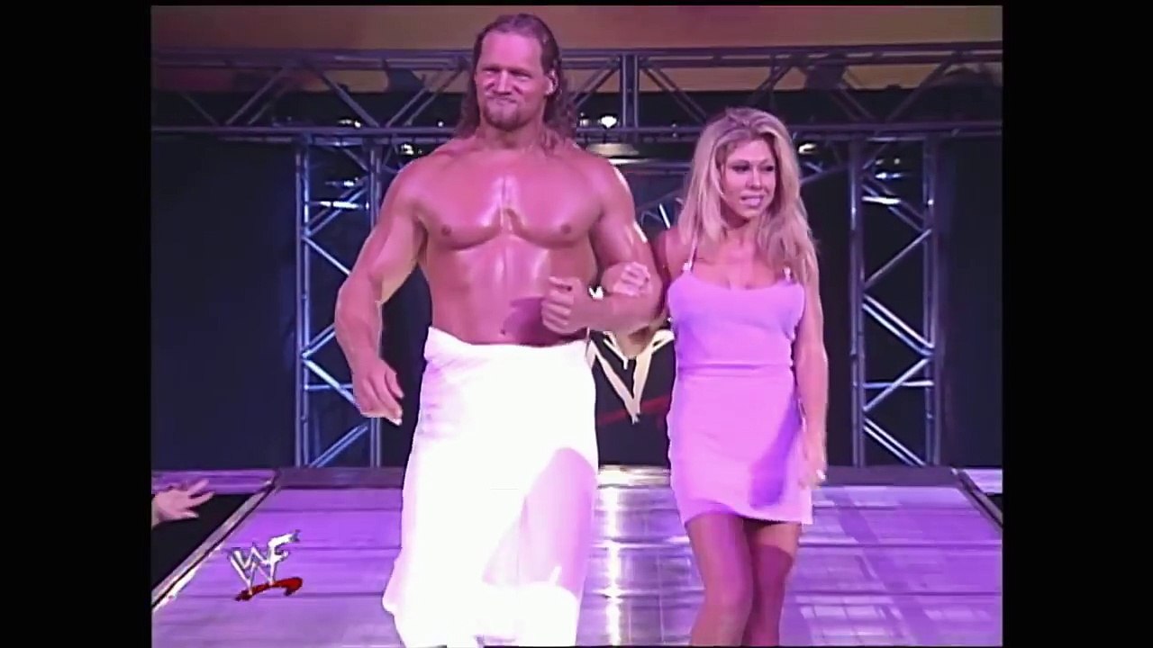 Val Venis vs. Marc Mero Raw 10/12/98 (HD)