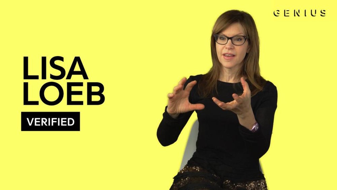Lisa Loeb Breaks Down "Stay"