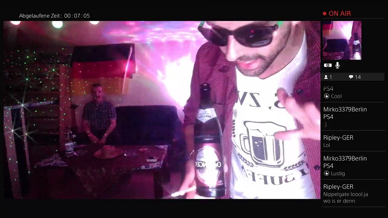 Jogii 100% Sasa Spaghettoffel und Lady Katharina (261)