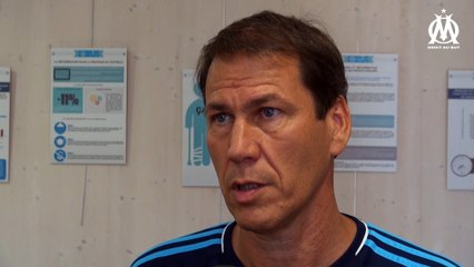 NK Domzale | Rudi Garcia : "Il faudra s'en méfier"