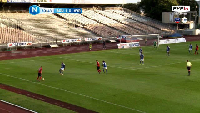 Vendredi 04/08/2017 à 19h45 - US Boulogne CO - US Avranches MSM - J1 (15)