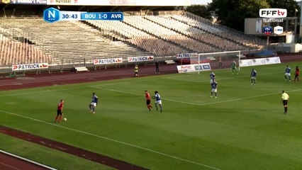 Vendredi 04/08/2017 à 19h45 - US Boulogne CO - US Avranches MSM - J1 (15)