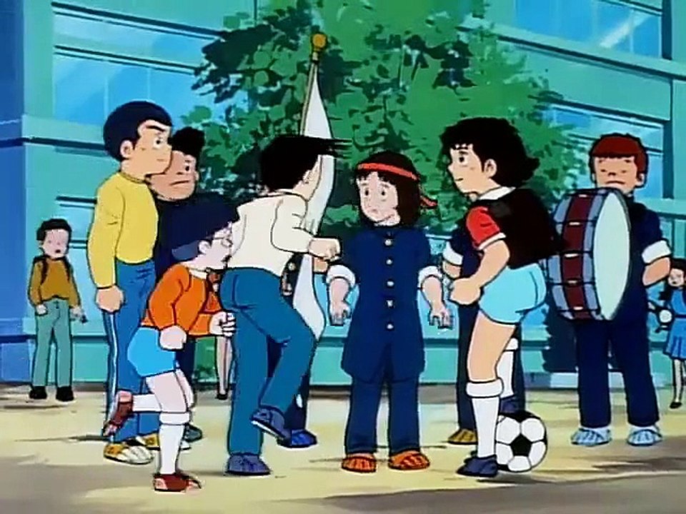 Oliver y Benji - Capitulo 3