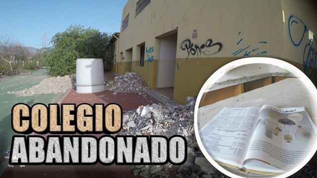 Exploramos ENORME COLEGIO Bilingüe ABANDONADO - EXPLORACION URBANA - URBEX - Lugares Abandonados