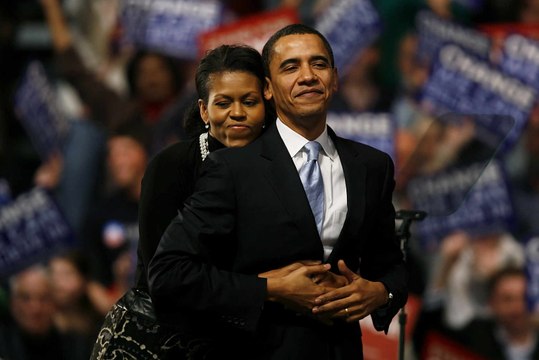 10 times Michelle and Barack Obama made us believe in love