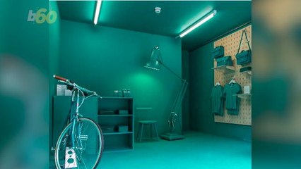 People Can't Agree If The World's Favorite Color Is Blue Or Green