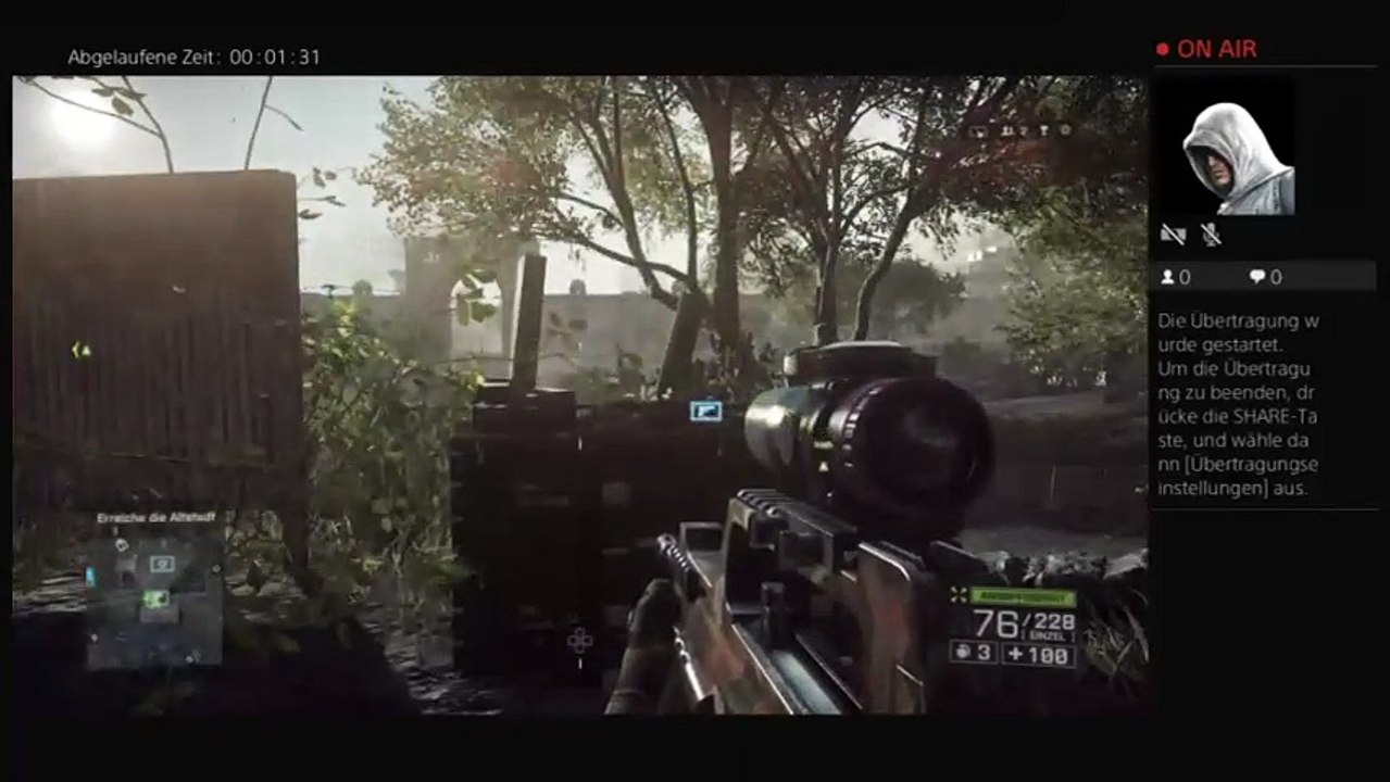 PS4-Live-Übertragung von Insane-Puma-D (2)