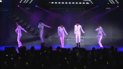 MBLAQ - Smoky Girl (2013 Sensation Tour Yokosuka)