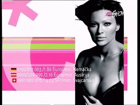 Ceca - Reklama za album 2004