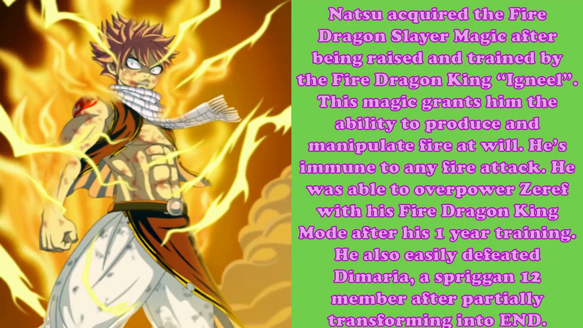 Featured image of post Natsu Dragon Force Mode But this is very outdated after the 1 year timeskip natsu in base form is stronger that was blaze king mode natsu so how does this apply to him right now