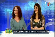 Directora de ‘Deliciosa Fruta Seca’: “No es una película sólo para mujeres mayores”