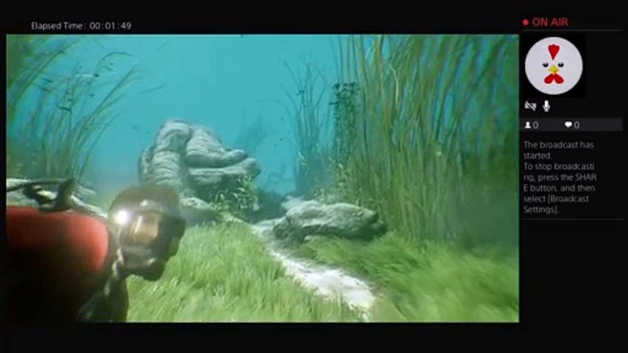 Uncharted 4 Ep 2- DEEP SEA DOE!? ---Ps4 Gameplay (10)