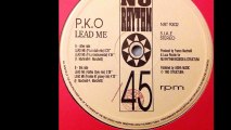 P.K.O. - Lead Me (P.K.O. Club Mix) (A1)