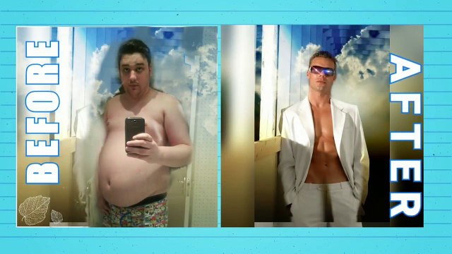 How To Lose 140 Pounds In Three Months