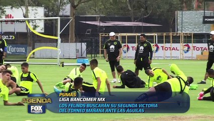 Exclusivo: "A ver si ahora Pumas sí le da una alegría a su afición"