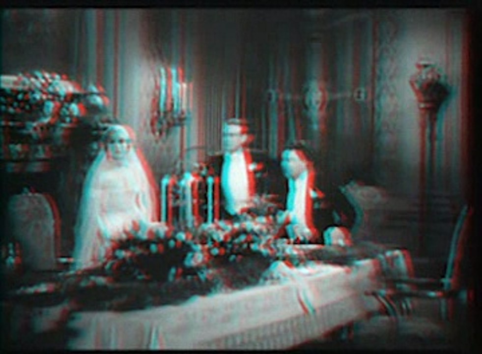 White Zombie 3D
