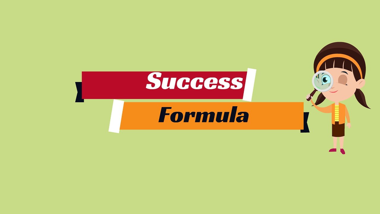 Success Formula