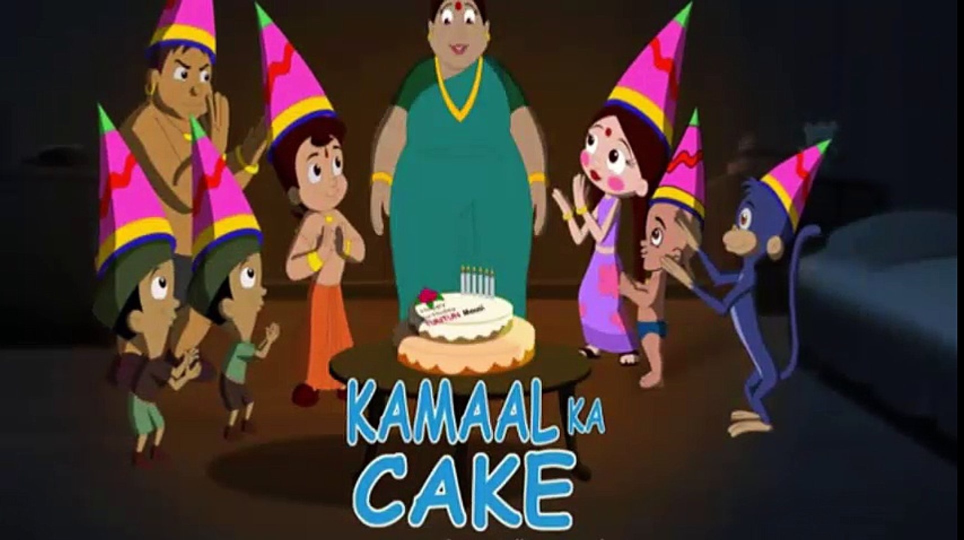 Chota Bheem. Kamal ka cake In Hindi Full Episode 2017 NEW - video  Dailymotion