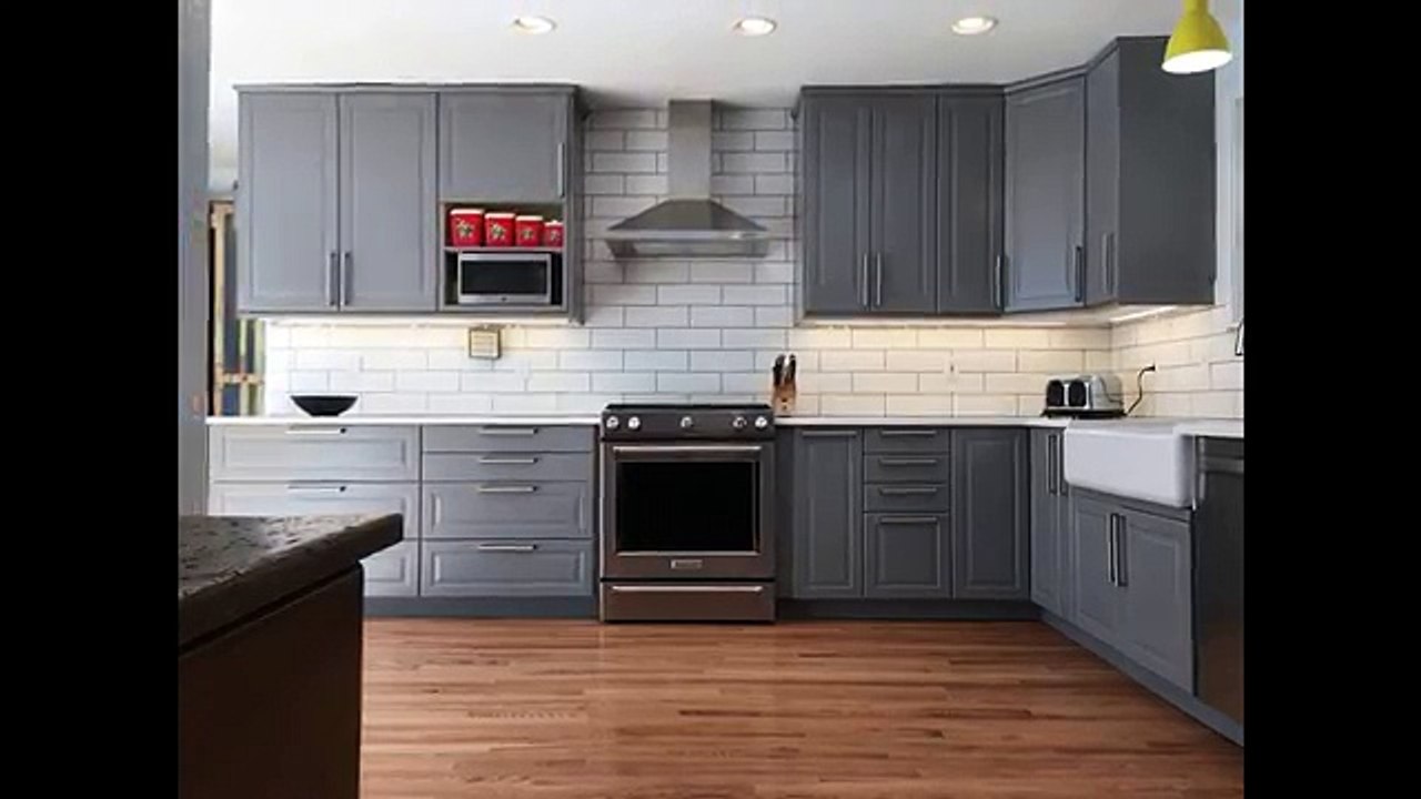 A Delightful Kitchen