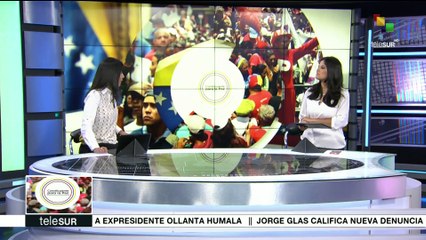 Venezuela: destaca en redes la instalación de la Constituyente