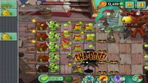 Plants vs. Zombies 2: Zombot Plank Walker (Dr. Zomboss pirate seas boss)