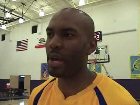 Basketball Star Billy Knight (UCLA) World Wide Baller