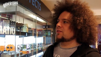 Sound Like John Frusciante BY Busting The Bank