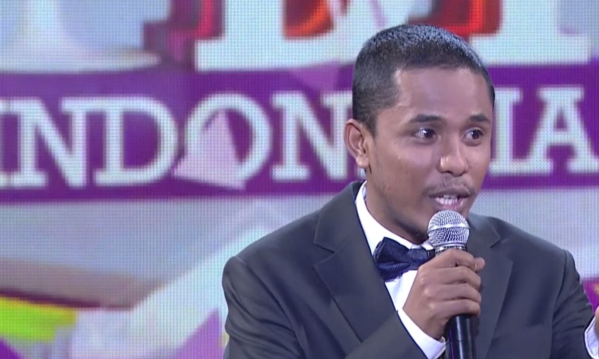 Mamat: Pengalaman Paling Emosional (Grand Final SUCI 7)