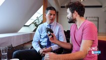 David Miliband, President of the IRC & former British foreign minister Jung & Naiv: Episod
