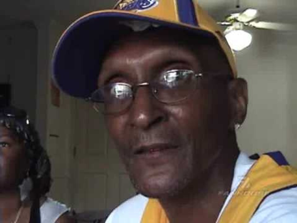 Joe Odom lamar odom father Talks About His Son Lamar - esnews basketball