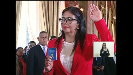 Ex-chanceler é presidente da Constituinte