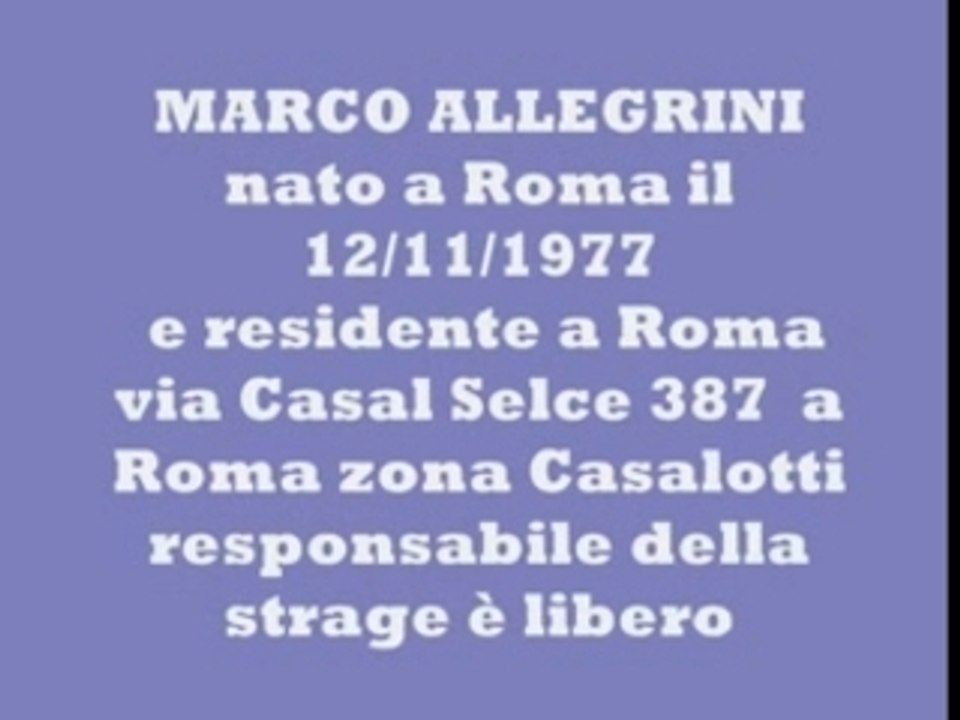 Grazie compagno bertinotti