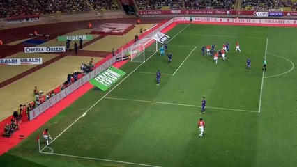Jemerson  Goal HD  - Monaco	1-1	Toulouse 04.08.2017