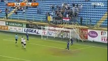 NK Široki Brijeg - NK Čelik 4:0 [Golovi] (4.8.2017)