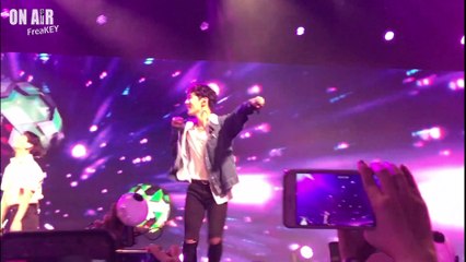 170804 Music Bank in Singapore Beautiful Key focus