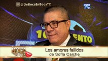 Los amores fallidos de Sofía Caiche