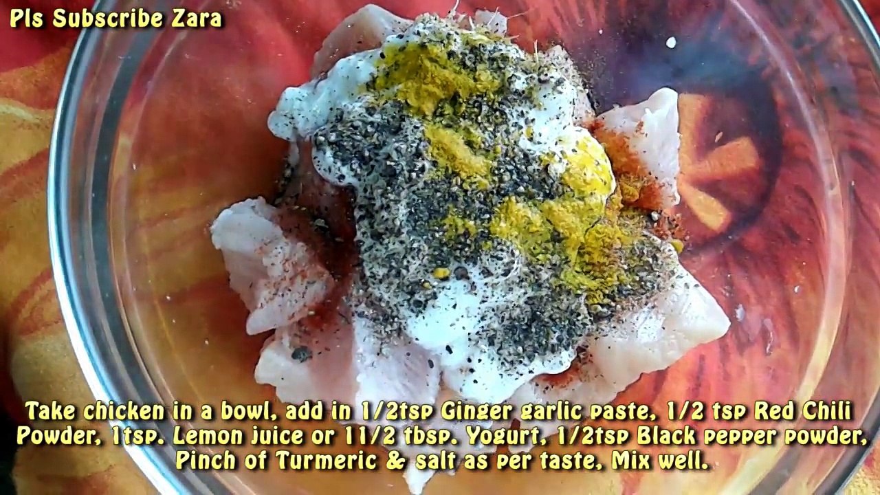 Chicken 65 Recipe | Restaurant Style Chicken 65 | Hot & Spicy Chicken | Starter-Easy Chicken Recipe